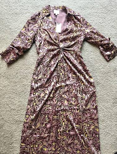 Cinq à Sept $395 Dayna Dress Brand New w Tags Sz 4