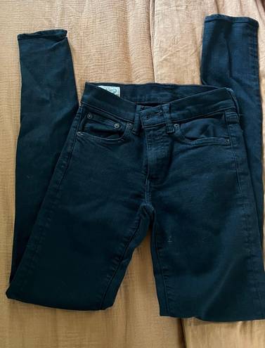 Polo Ralph Lauren Black Jeans