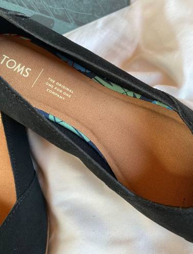 Toms Flats Black