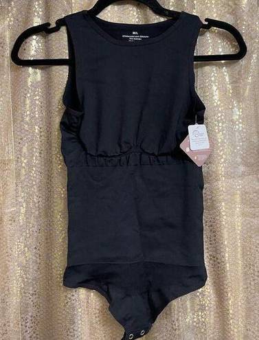 One Piece No brand Black  Shaping Slimming Tummy Control Shapewear M/L NWT