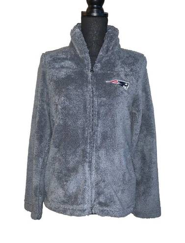 NFL Patriots Full Zip Jacket