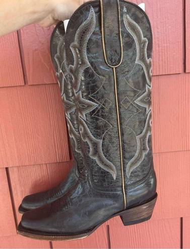 Idyllwind NWT  Relic Square Toe Western Boots