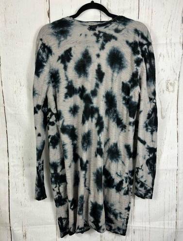 Torrid  TieDye Cardigan Cotton Rayon