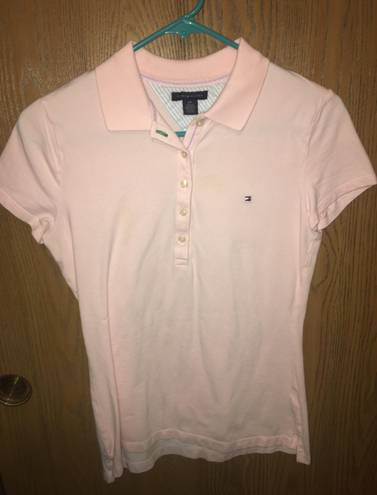 Tommy Hilfiger Collar Shirt