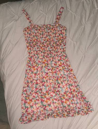 Jessica Simpson Floral Summer Dress 