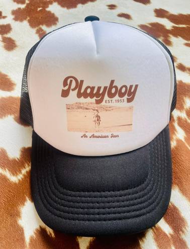 Playboy Trucker Hat