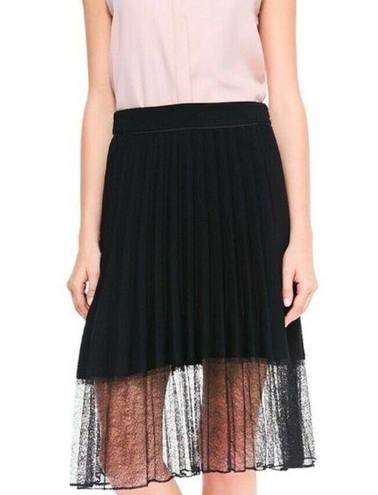 Rag and Bone  Skirt Pleated Lace