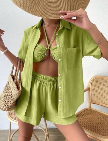 Green Set Size M