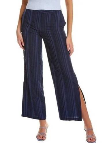 Club Monaco  Sonyah Pants-maritime blue  size 0 NWT (b17)