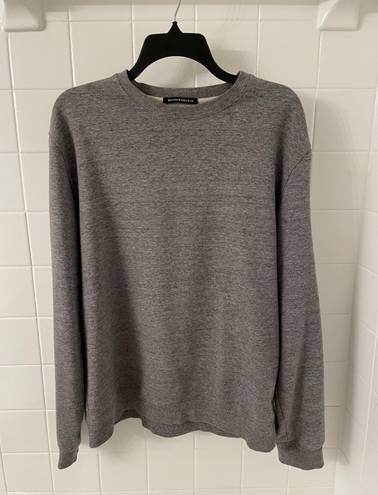 Brandy Melville Erica Oversized Sweatshirt