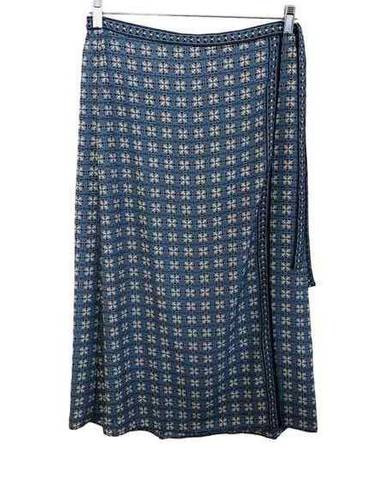 Max Studio NWT  faux wrap skirt