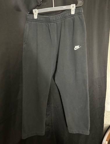 Nike Black Sweatpants