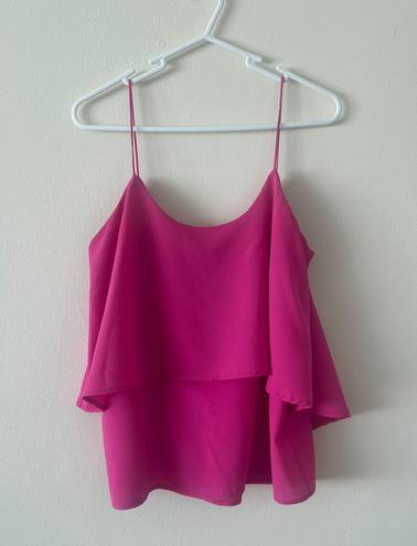 Paper Crane Pink Blouse