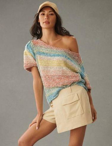 Pilcro colorful Knit Tee