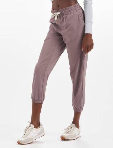 Vuori Purple Weekend Joggers