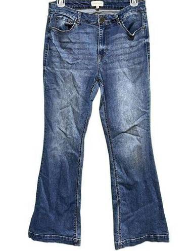 Gibson Latimer ‎ Bootcut Jeans Blue Size 12