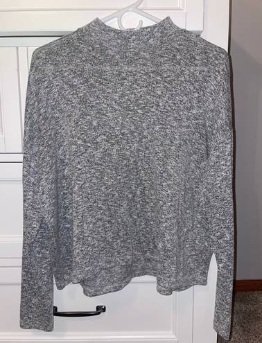 Divided Light Sweater