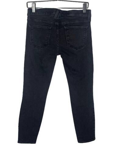 Elizabeth and James Textile Elizabeth James Women’s Sz 27 Johnny Black Skinny Jeans