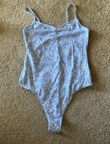 PacSun Flower Bodysuit