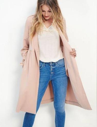 LC Lauren Conrad  Pretty Trench Coat