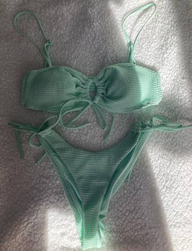 Bikini Set Green