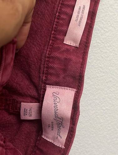 Universal Threads New 14 Universal Thread vintage straight jeans