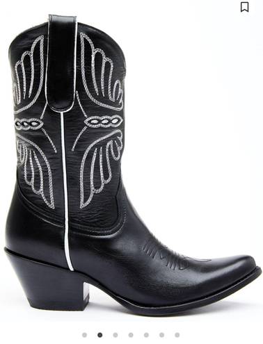 Idyllwind Boot Barn Black Cowboy Boots 