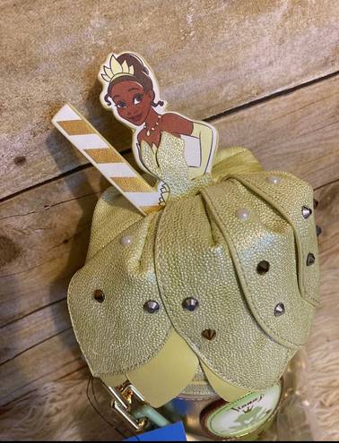 Disney Princess and the Frog Tiana Frappe Crossbody Bag from Danielle Nicole