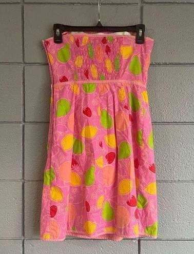 Lilly Pulitzer VINTAGE  Marzipan Print