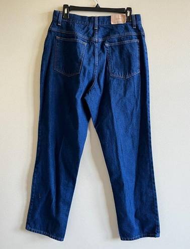 L.L.Bean NEW‎  Original Fit Jeans High Waist Relaxed Loose Womens Size 12…