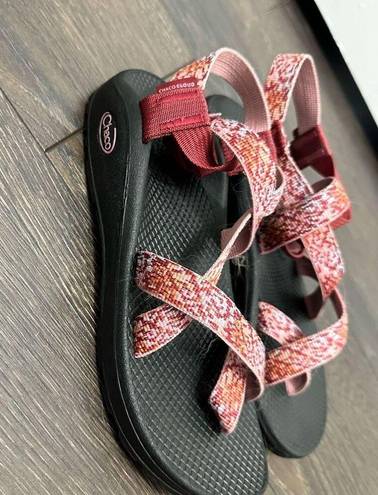 Chacos Chaco Women’s 8 Patterned Z Cloud 2 Sandal Shoes Hiking