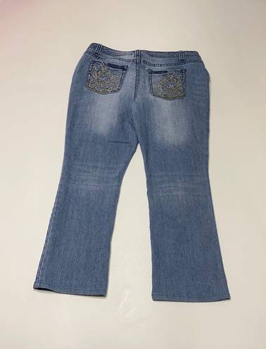 Apt. 9  women’s jeans  ~size 12 