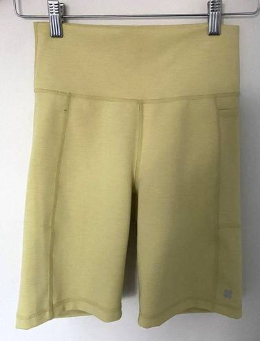 Sweaty Betty NWT  Riviera Super Sculpt Pocket Biker Shorts 8" Sz S