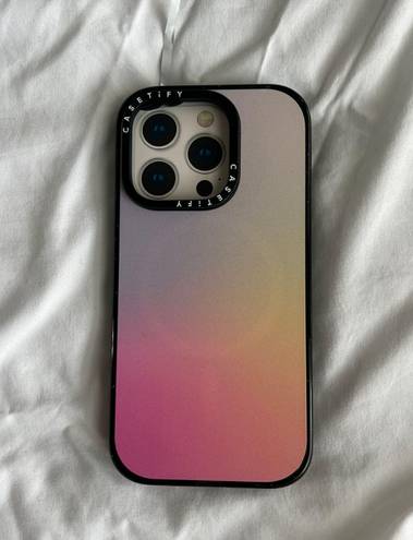 CASETiFY IPhone 15 pro case