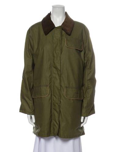 Barbour ALEXACHUNG X  COTTON JACKET