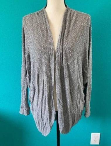 Lush Clothing Lush size small textured cardigan