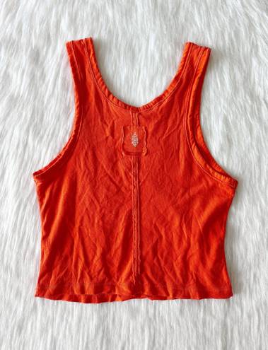 Free People Movement NWOT  Back To Basics Tank