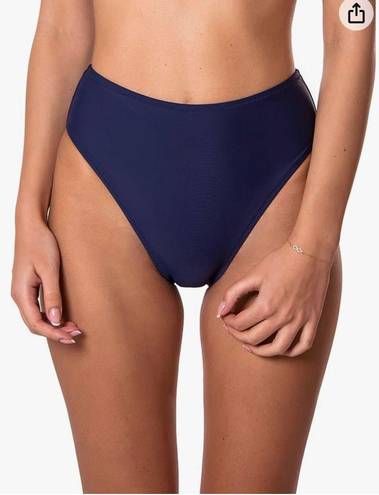 Relleciga Women's High Cut Bikini Bottom