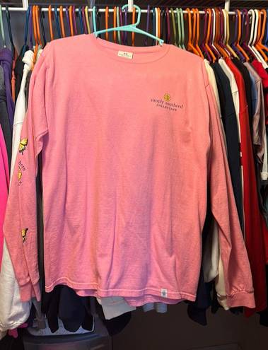 Simply Southern Long Sleeve Top