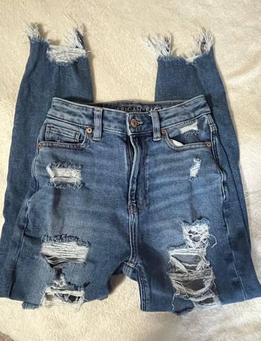 American Eagle jeans size 000