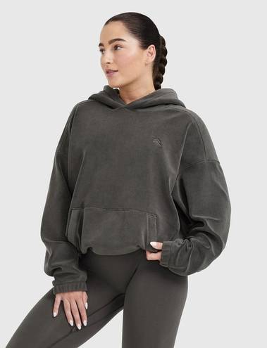 Oner Active FLEECE OVERSIZED HOODIE - L