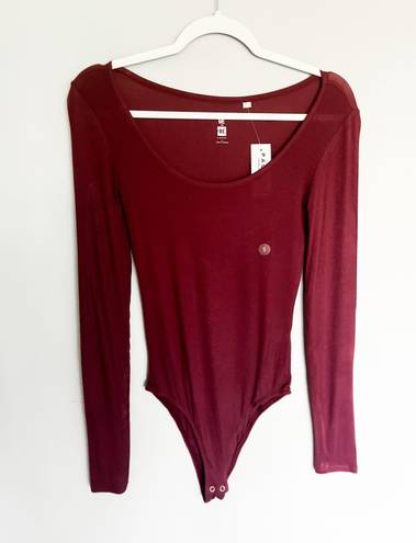 PacSun Ribbed Bodysuit 