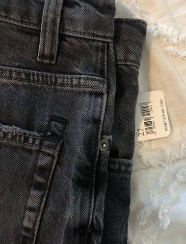 Free People NWT  WIDE LEG JEANS, size 27