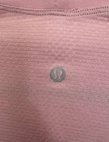 Lululemon Swiftly Tech Long Sleeve