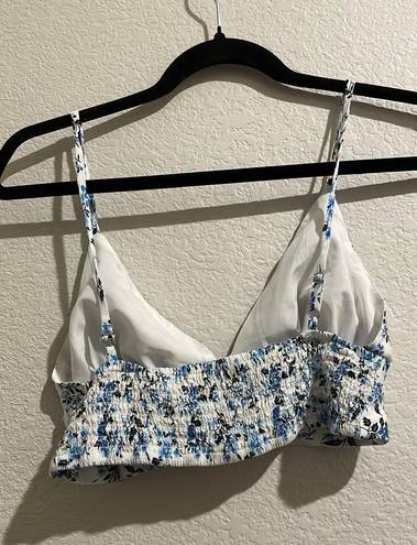 Lulus Blue & White Set