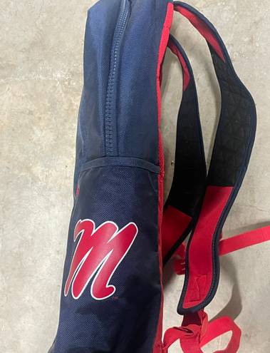 Nike Ole Miss Backpack