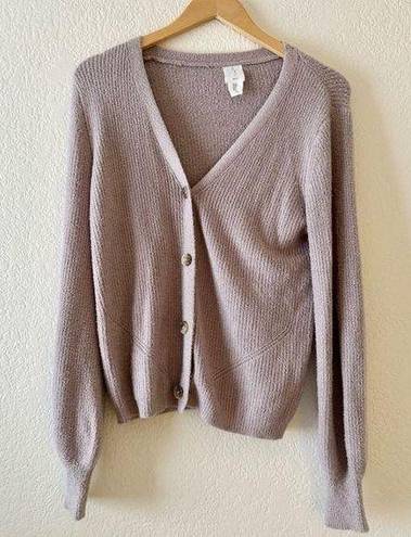 Joie  Button Cardigan Sweater