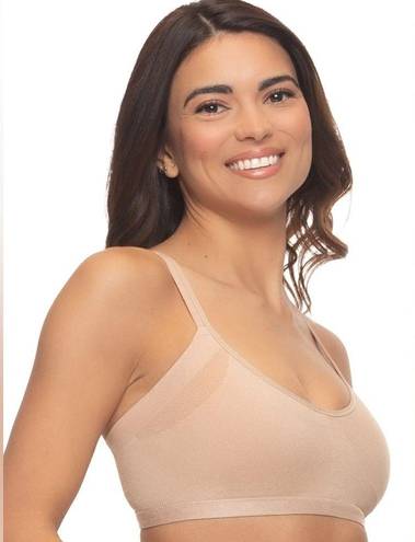 Felina  Wireless Seamless Side Smoothing Bra