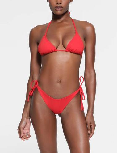 SKIMS Swim Triangle Top