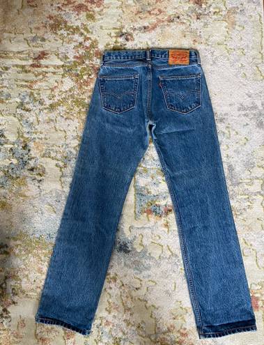 Levi’s 505 Men’s Jeans